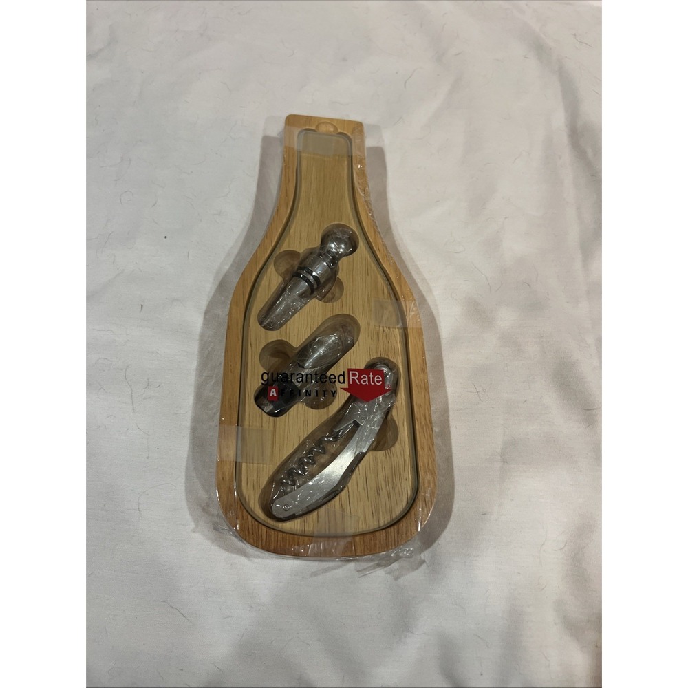 Wine Tool Kit with Original Corkscrew and Rabbit Corkscrew 6-Piece 14